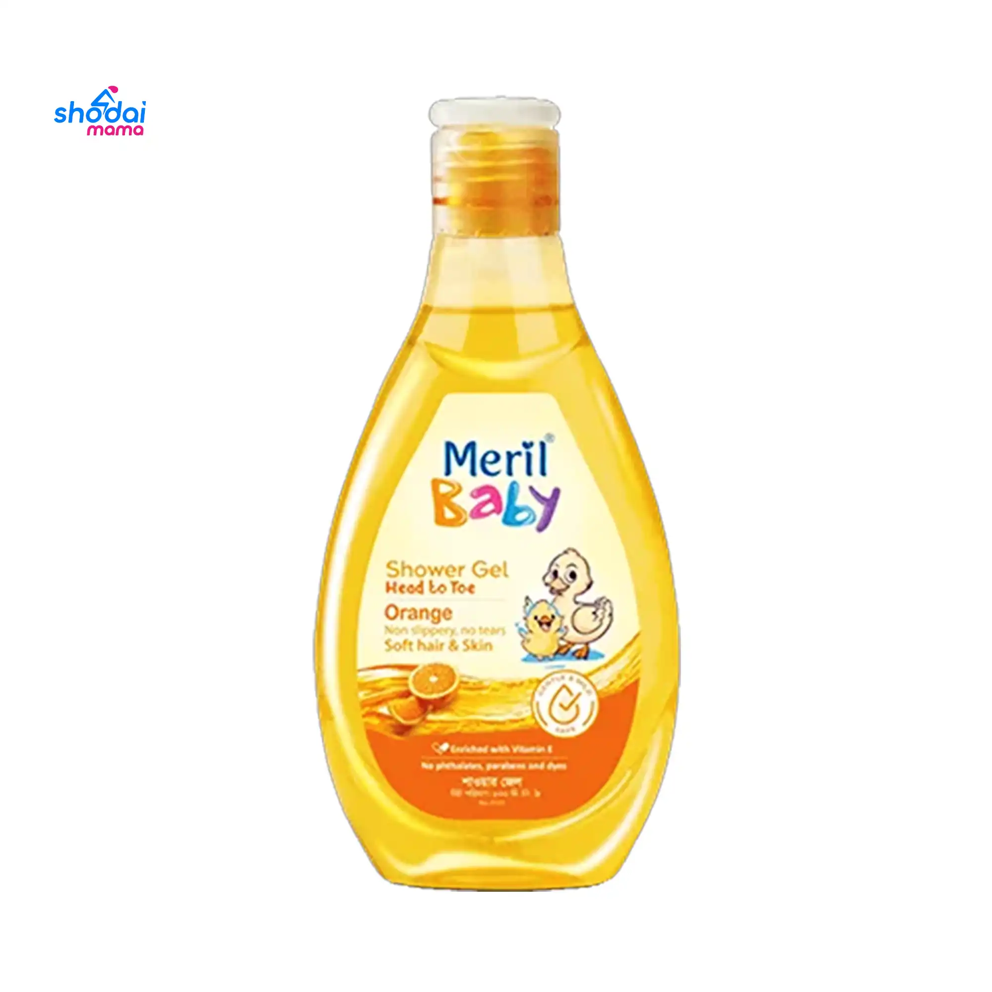 Meril Baby Shampoo 110ml